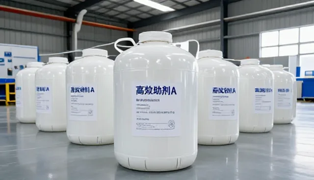 高效助剂A的性能优化误区解析