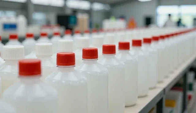 精细化学品B仓储配送中的高风险与应对策略